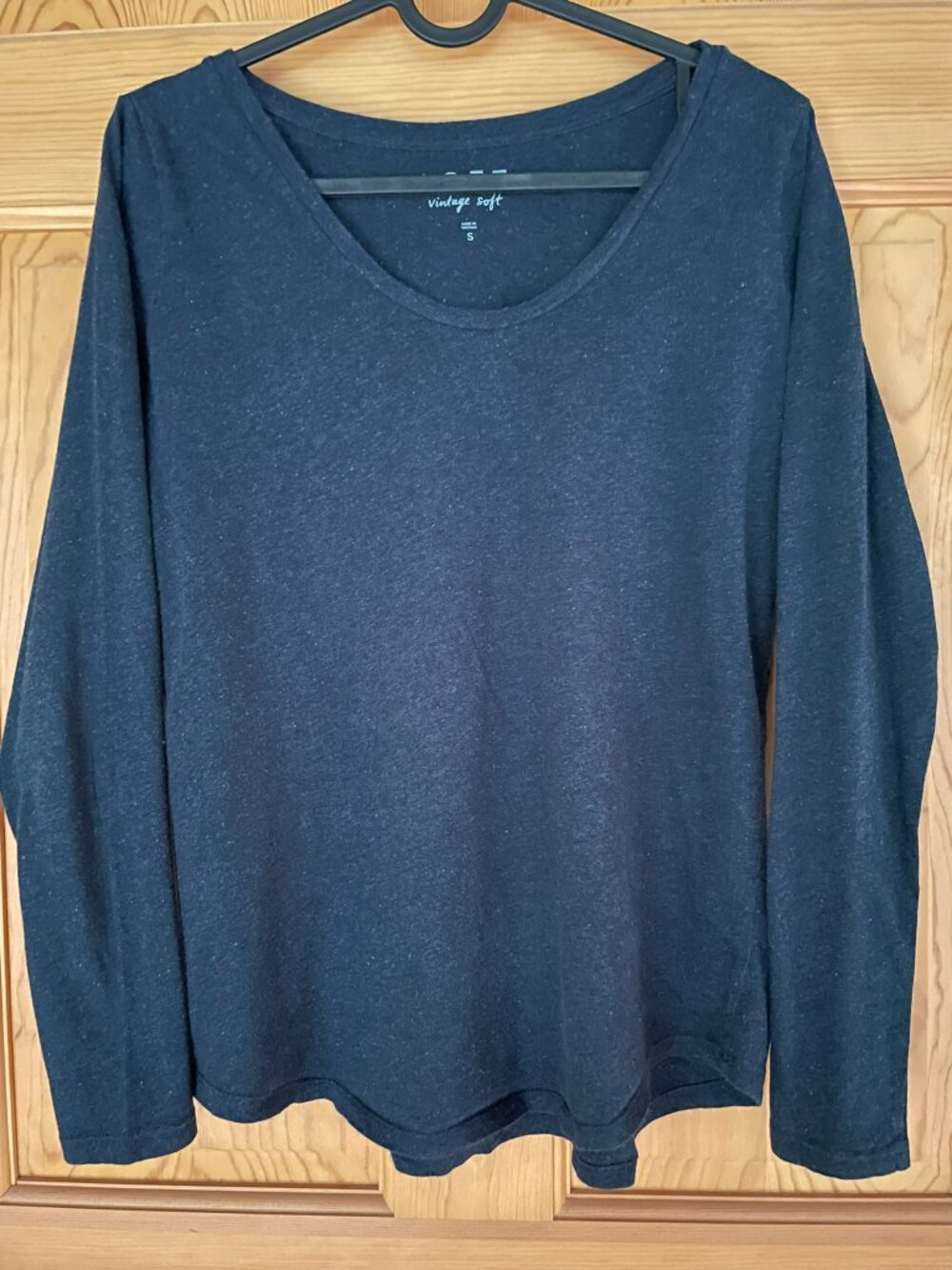 Loft Long Sleeve Top